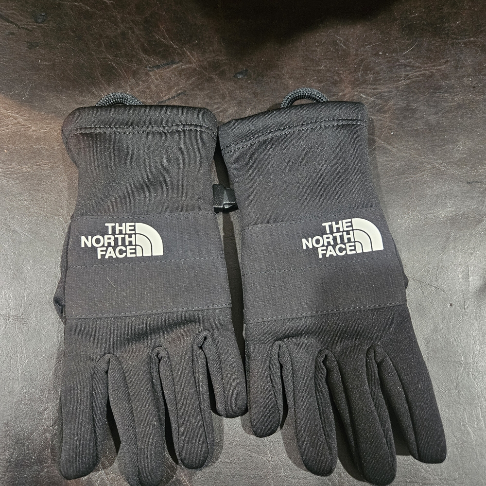 The North Face Infant Black Gloves